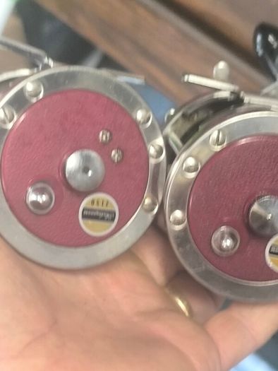 boat multiplier reels Penn Daiwa ocean city and others used