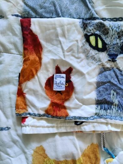 Toddler sleeping bag, bed in a bag
