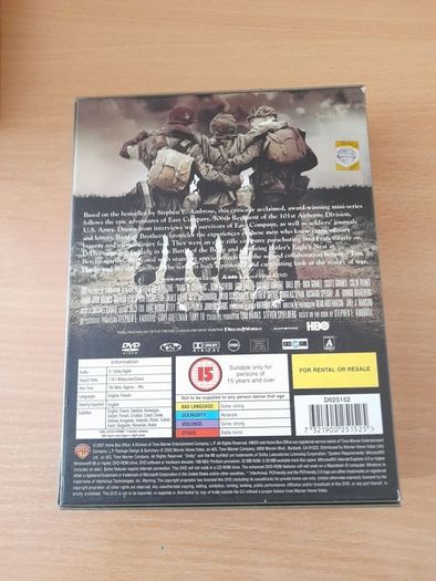 Band of Brothers