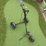 Fastfold junior 3 golf trolley Image 2