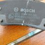 Rear brake pads Honda Image 2