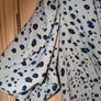 beautiful belted animal print  midi dress from Girl in Mind Image 5