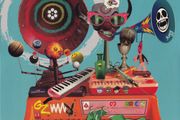 Gorillaz Song Machine Season One