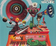 Gorillaz Song Machine Season One