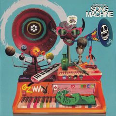Gorillaz Song Machine Season One