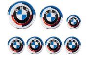 Full set of BMW caps/badges - FREE POST