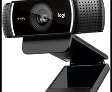 Logitech c922