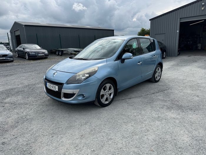 Renault Scenic 1.5dsl TomTom Edition..NEW NCT
