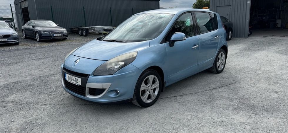 Renault Scenic 1.5dsl TomTom Edition..NEW NCT