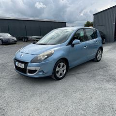 Renault Scenic 1.5dsl TomTom Edition..NEW NCT