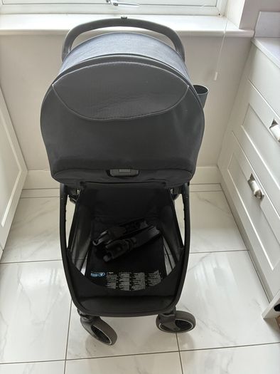 Joie Valora 2n1 SIGNATURE Compact Pram Eclipse