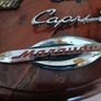 Vintage Car badges Image 4