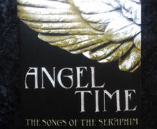 Anne Rice- Angel Time (songs Of The Seraphim) Hardback