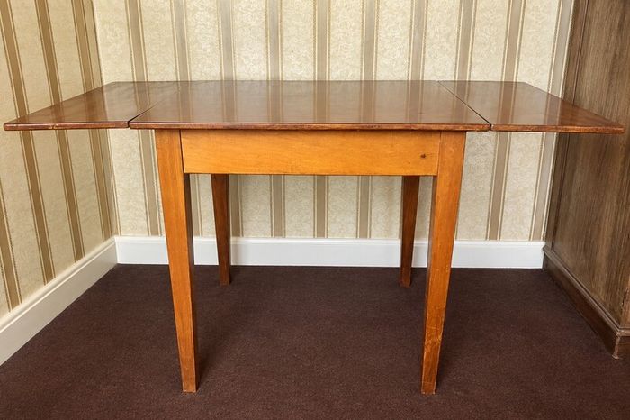 Drop-Leaf Occasional Table