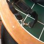 Luxury Leather big hand bag for sale.In good condition. Image 8
