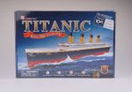 3D Puzzle-Titanic perfect birthday gift present toy games