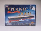 3D Puzzle-Titanic perfect birthday gift present toy games