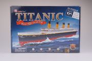 3D Puzzle-Titanic perfect birthday gift present toy games