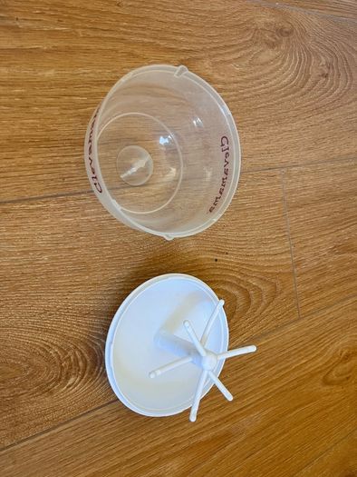 ClevaMama Soother Tree Microwave Steriliser