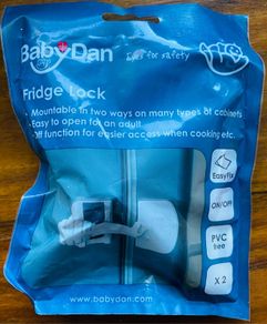 fridge lock for children safety - BabyDan - brand new