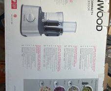 Kenwood Multi purpose food processor