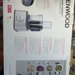 Kenwood Multi purpose food processor