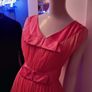 1950s Vintage Gown Image 9