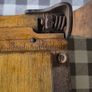 Vintage photography guillotine Image 5