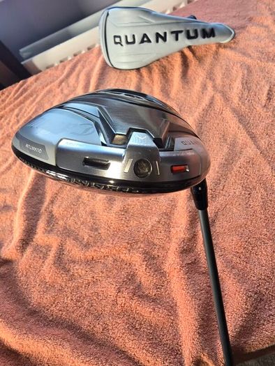 Callaway quantum max Driver