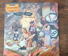 Green Day - Insomniac