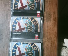 Alfa Romeo 156 Handbook