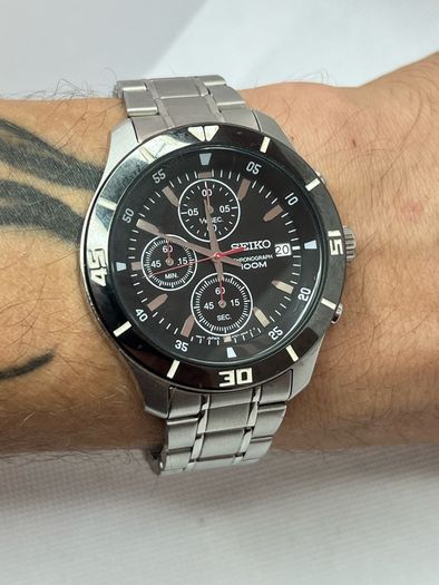Seiko men's watch