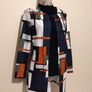 Beautiful Elegant Open-Front Coat NEW Image 6