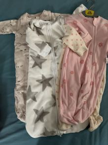 Baby sleep sac bundle