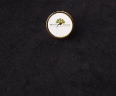 Mount Juliet Luxury Hotel and Golf Resort , Pin Badge