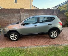 2011 Nissan Qashqai