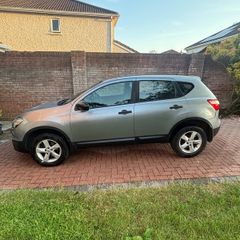2011 Nissan Qashqai