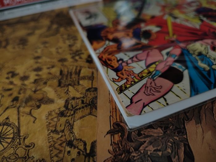 Defenders ! Issue #99 ! Maya revealed to be Mephisto ! Bronze Age Comic from 1981 ! by Marvel !