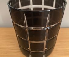 Votive candle holder