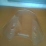 Kawasaki Versys 650 Windshield Visor Image 2