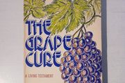 The Grape Cure by Basil Shackleton