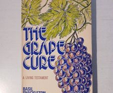 The Grape Cure by Basil Shackleton