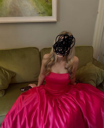 Debs dress Dani's Closet