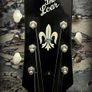 THE LOAR lh-309-vs Jazz Guitar with case Image 3