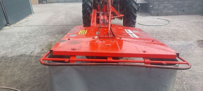 ZTR-165 Mower