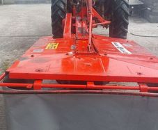 ZTR-165 Mower