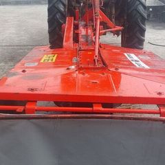 ZTR-165 Mower