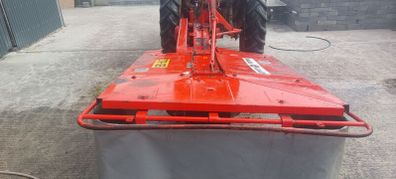 ZTR-165 Mower