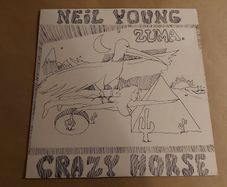 Neil Young - Zuma - Vinyl Record + Hundreds More