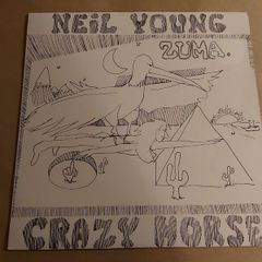 Neil Young - Zuma - Vinyl Record + Hundreds More